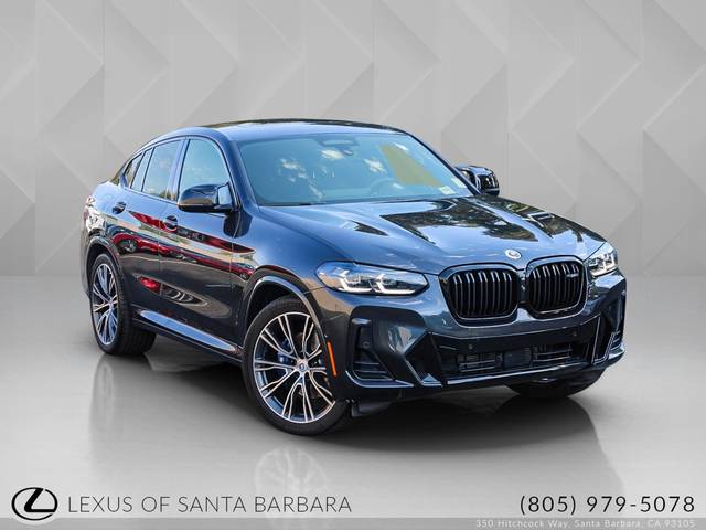 2023 BMW X4 M40i AWD photo