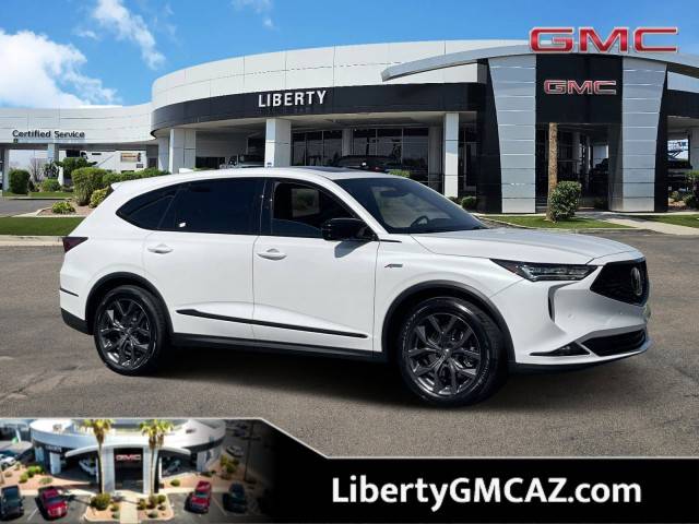 2023 Acura MDX w/A-Spec Package AWD photo