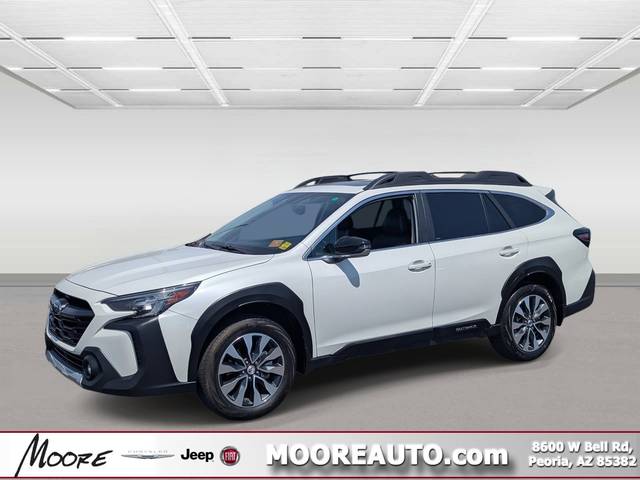 2023 Subaru Outback Limited XT AWD photo