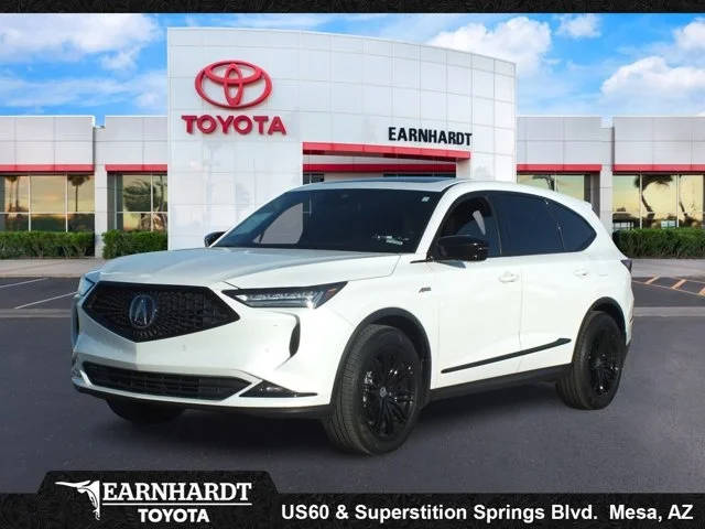 2023 Acura MDX w/A-Spec Package AWD photo