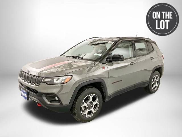 2022 Jeep Compass Trailhawk 4WD photo