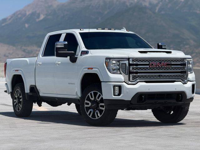 2023 GMC Sierra 2500HD SLT 4WD photo