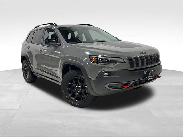 2022 Jeep Cherokee Trailhawk 4WD photo