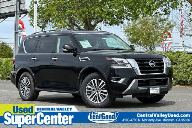 2023 Nissan Armada SL 4WD photo