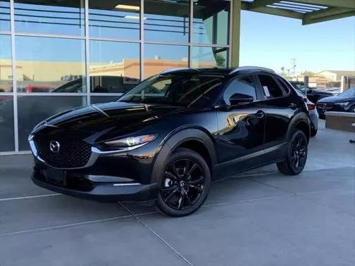 2022 Mazda CX-30 2.5 Turbo AWD photo