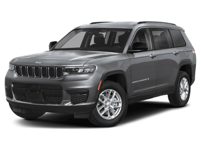 2023 Jeep Grand Cherokee L Altitude 4WD photo