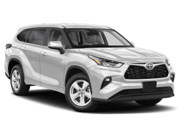 2023 Toyota Highlander Hybrid LE FWD photo