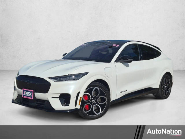 2023 Ford Mustang Mach-E GT AWD photo