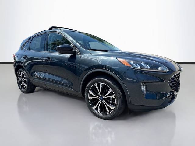 2022 Ford Escape SEL AWD photo