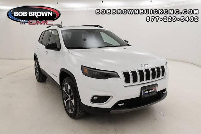 2022 Jeep Cherokee Limited 4WD photo