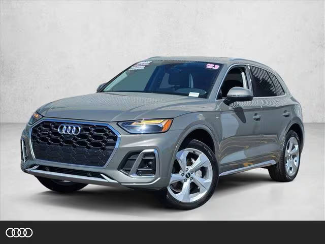 2023 Audi Q5 S line Premium Plus AWD photo