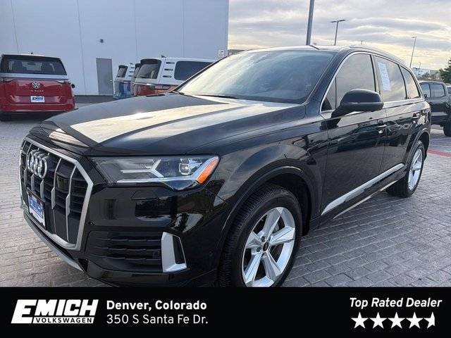 2023 Audi Q7 Premium Plus AWD photo