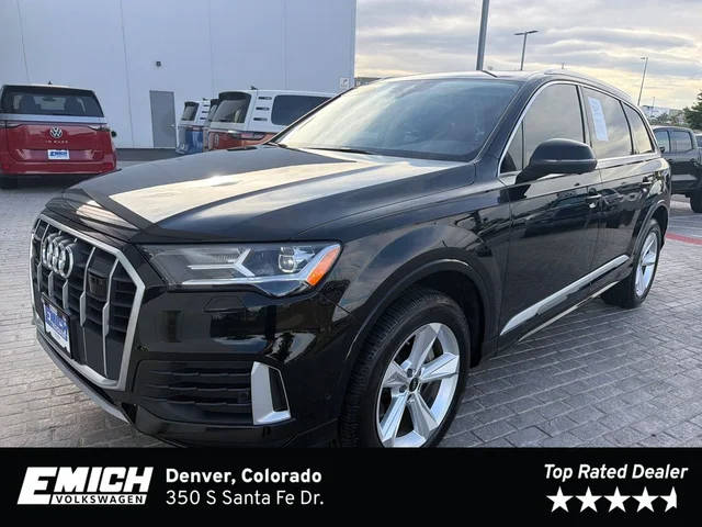 2023 Audi Q7 Premium Plus AWD photo