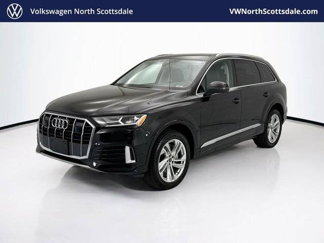 2023 Audi Q7 Premium AWD photo