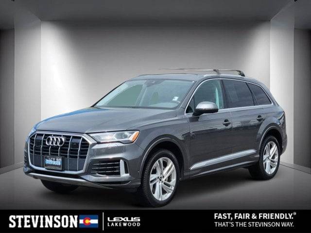 2023 Audi Q7 Premium Plus AWD photo