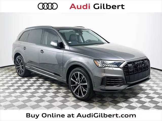 2023 Audi Q7 Premium Plus AWD photo