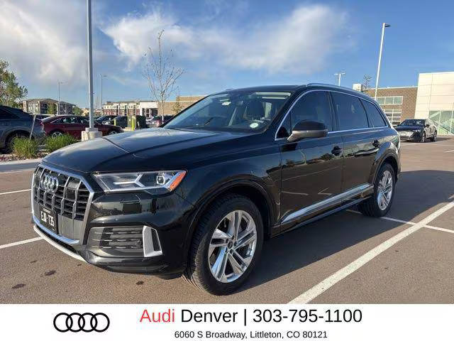 2023 Audi Q7 Premium AWD photo