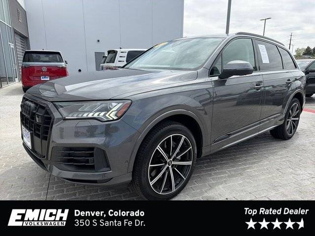 2023 Audi Q7 Premium Plus AWD photo