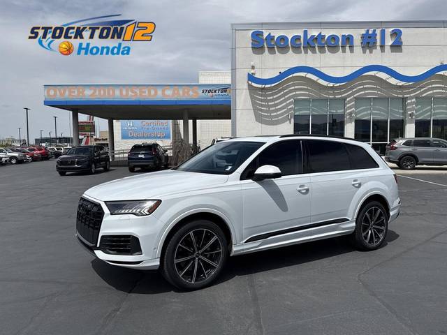 2023 Audi Q7 Premium Plus AWD photo