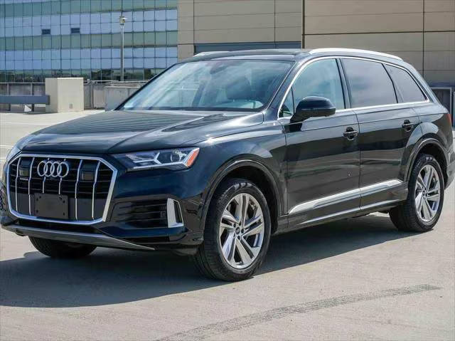 2023 Audi Q7 Premium Plus AWD photo