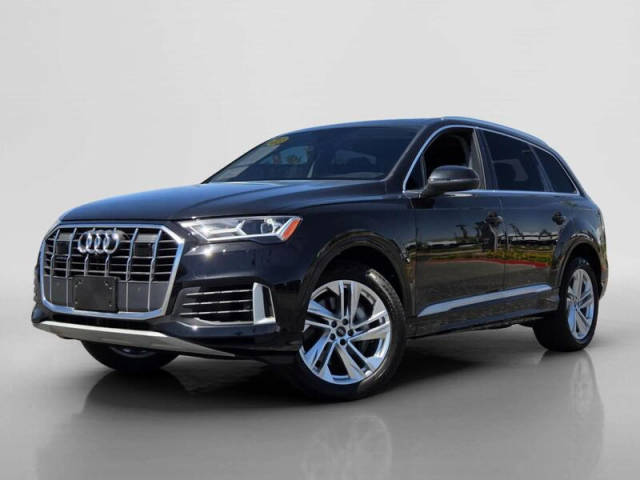 2023 Audi Q7 Premium Plus AWD photo