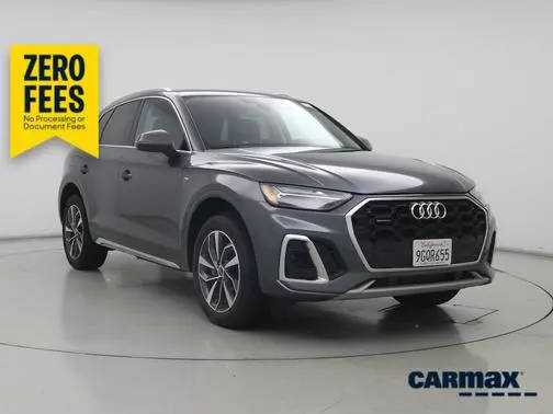 2023 Audi Q5 S line Premium AWD photo
