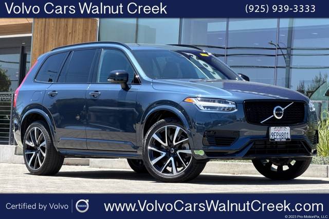 2023 Volvo XC90 Recharge Ultimate Dark Theme AWD photo