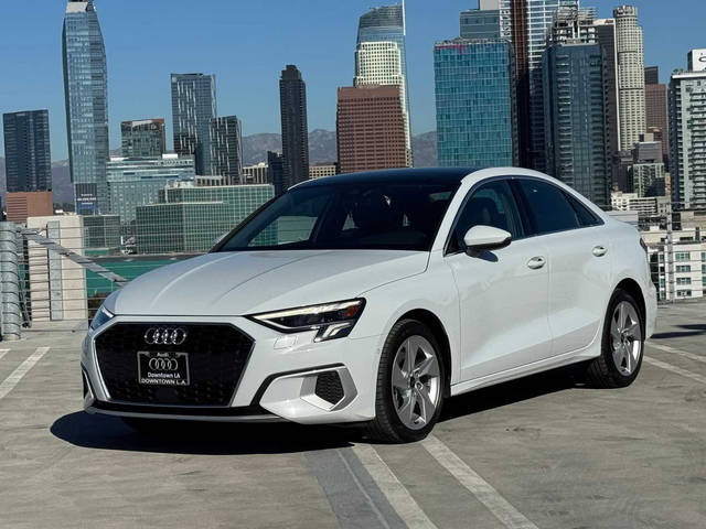 2023 Audi A3 Premium FWD photo