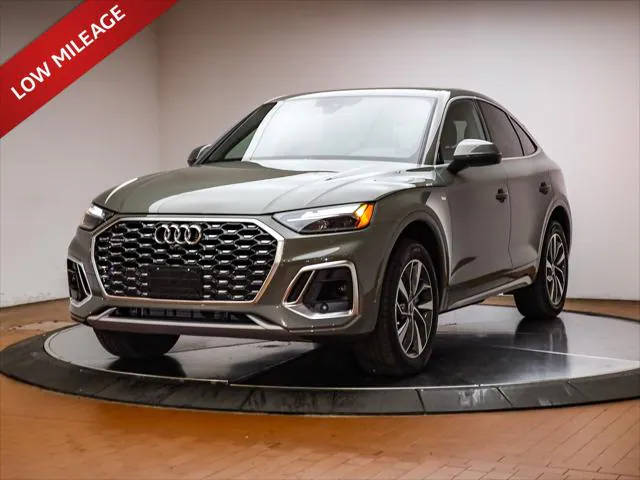 2023 Audi Q5 Sportback S line Premium Plus AWD photo