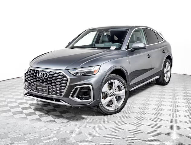 2023 Audi Q5 Sportback S line Premium Plus AWD photo