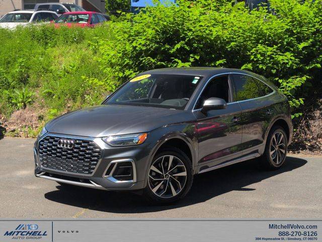 2023 Audi Q5 Sportback S line Premium Plus AWD photo