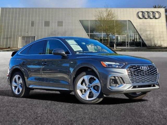 2023 Audi Q5 Sportback S line Premium Plus AWD photo