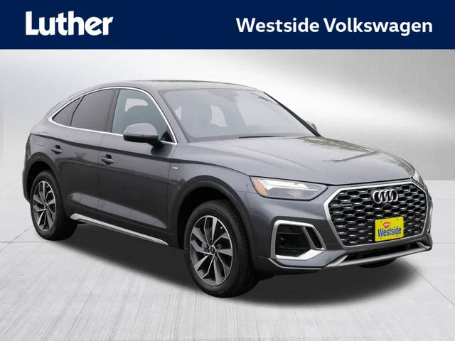 2023 Audi Q5 Sportback S line Premium Plus AWD photo