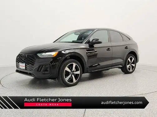 2023 Audi Q5 Sportback S line Premium Plus AWD photo