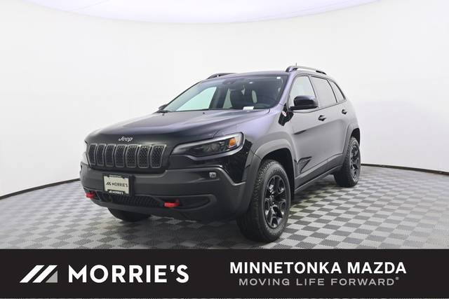 2022 Jeep Cherokee Trailhawk 4WD photo