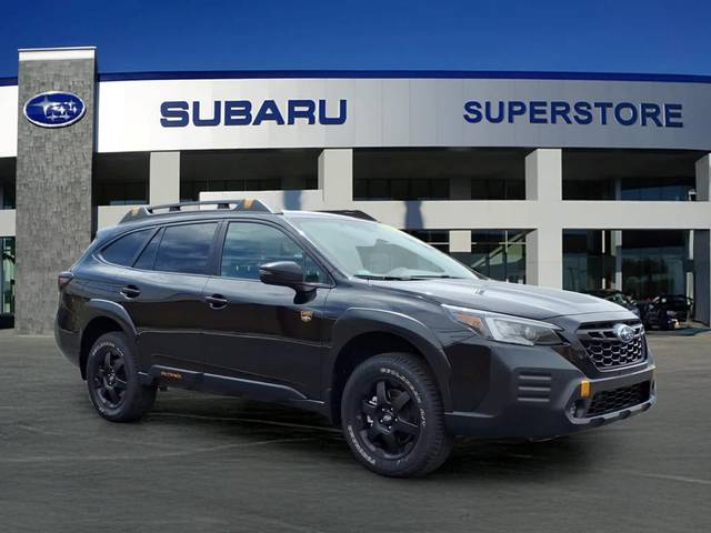 2023 Subaru Outback Wilderness AWD photo