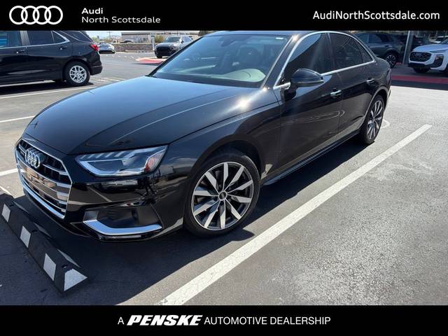 2023 Audi A4 Premium AWD photo