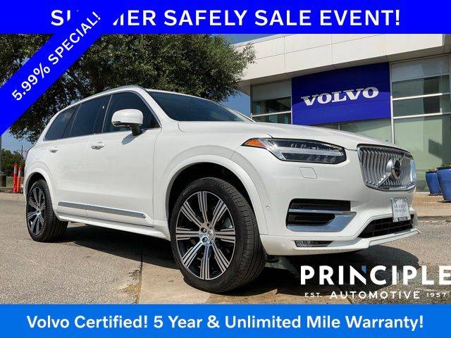 2023 Volvo XC90 Ultimate AWD photo