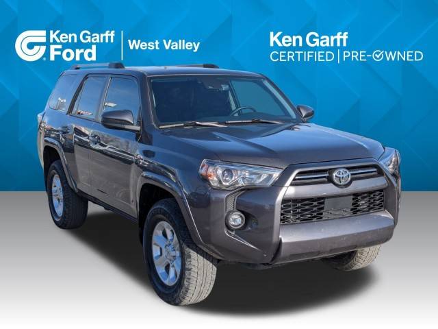 2023 Toyota 4Runner SR5 4WD photo