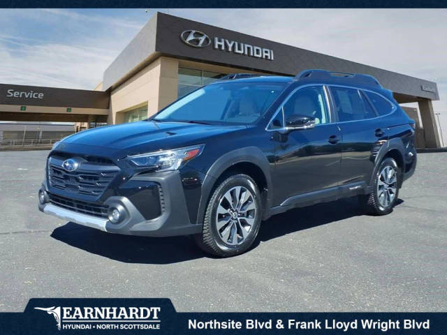 2023 Subaru Outback Limited XT AWD photo