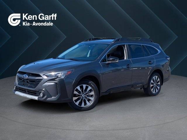 2023 Subaru Outback Limited XT AWD photo