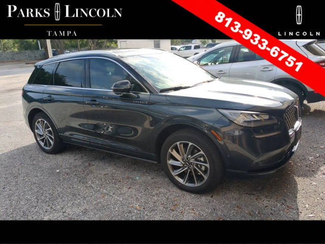 2022 Lincoln Corsair Grand Touring AWD photo