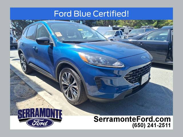 2022 Ford Escape SE FWD photo