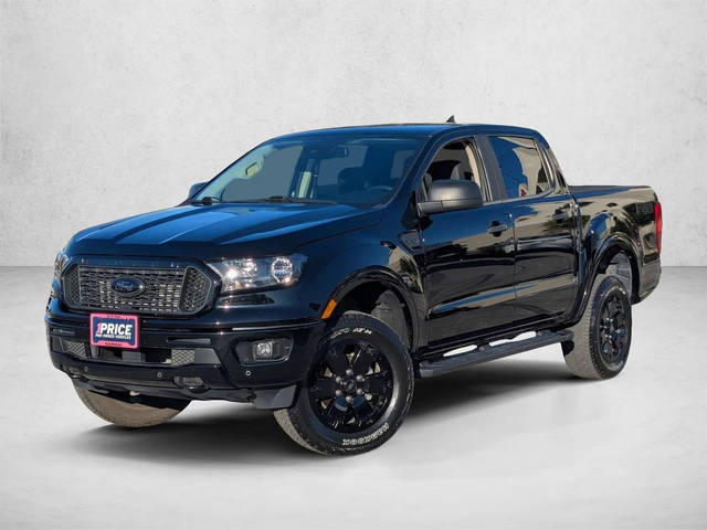 2023 Ford Ranger XLT 4WD photo