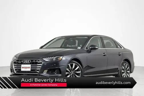 2023 Audi A4 Premium AWD photo