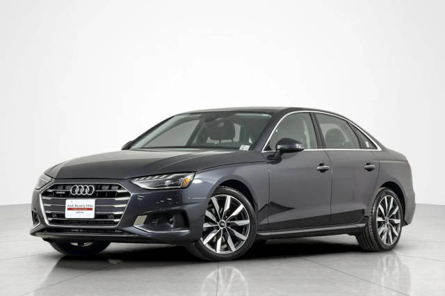 2023 Audi A4 Premium AWD photo