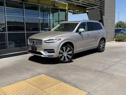 2023 Volvo XC90 Recharge Plus AWD photo