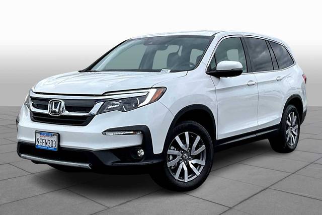 2022 Honda Pilot EX-L FWD photo