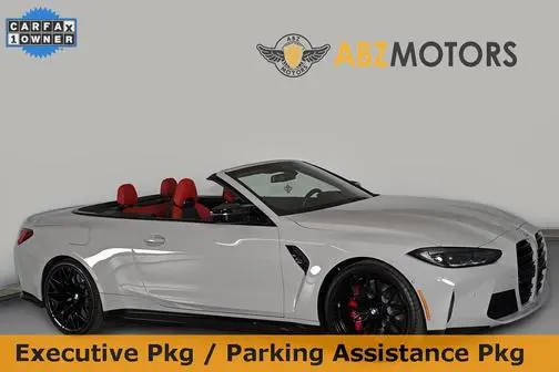 2023 BMW M4 Competition xDrive AWD photo