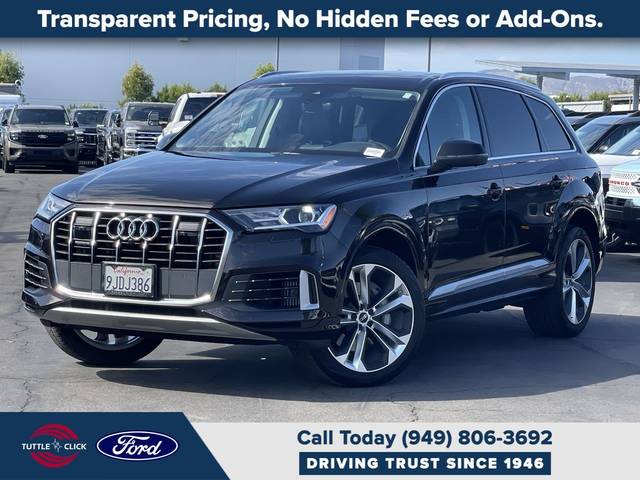 2023 Audi Q7 Premium Plus AWD photo